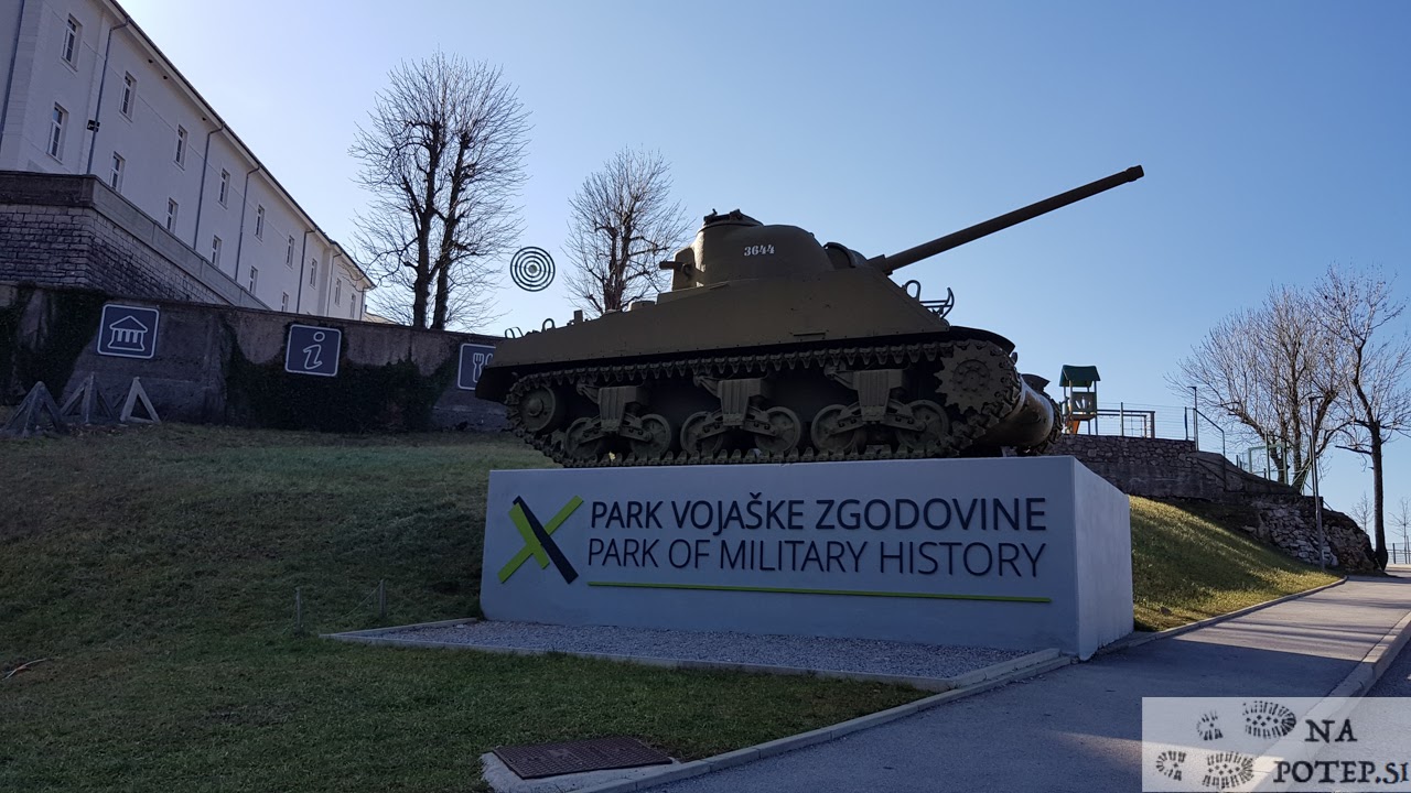 Park vojaške zgodovine