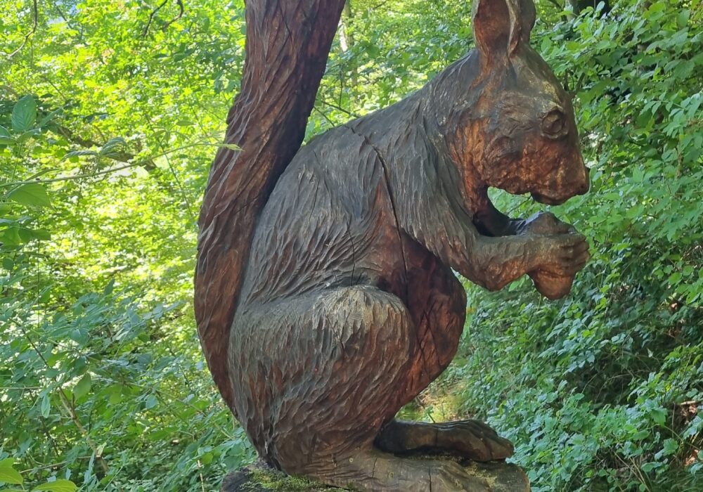 Polhov doživljajski park pri Polhograjski graščini