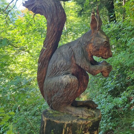 Polhov doživljajski park pri Polhograjski graščini