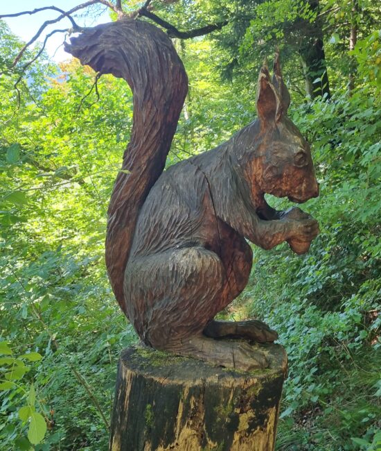 Polhov doživljajski park pri Polhograjski graščini