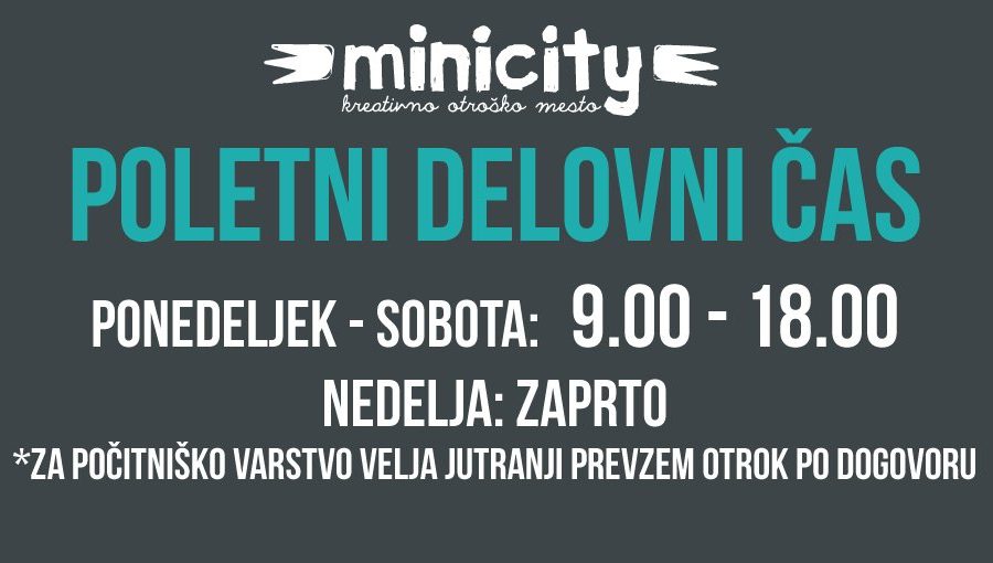 Minicity Ljubljana