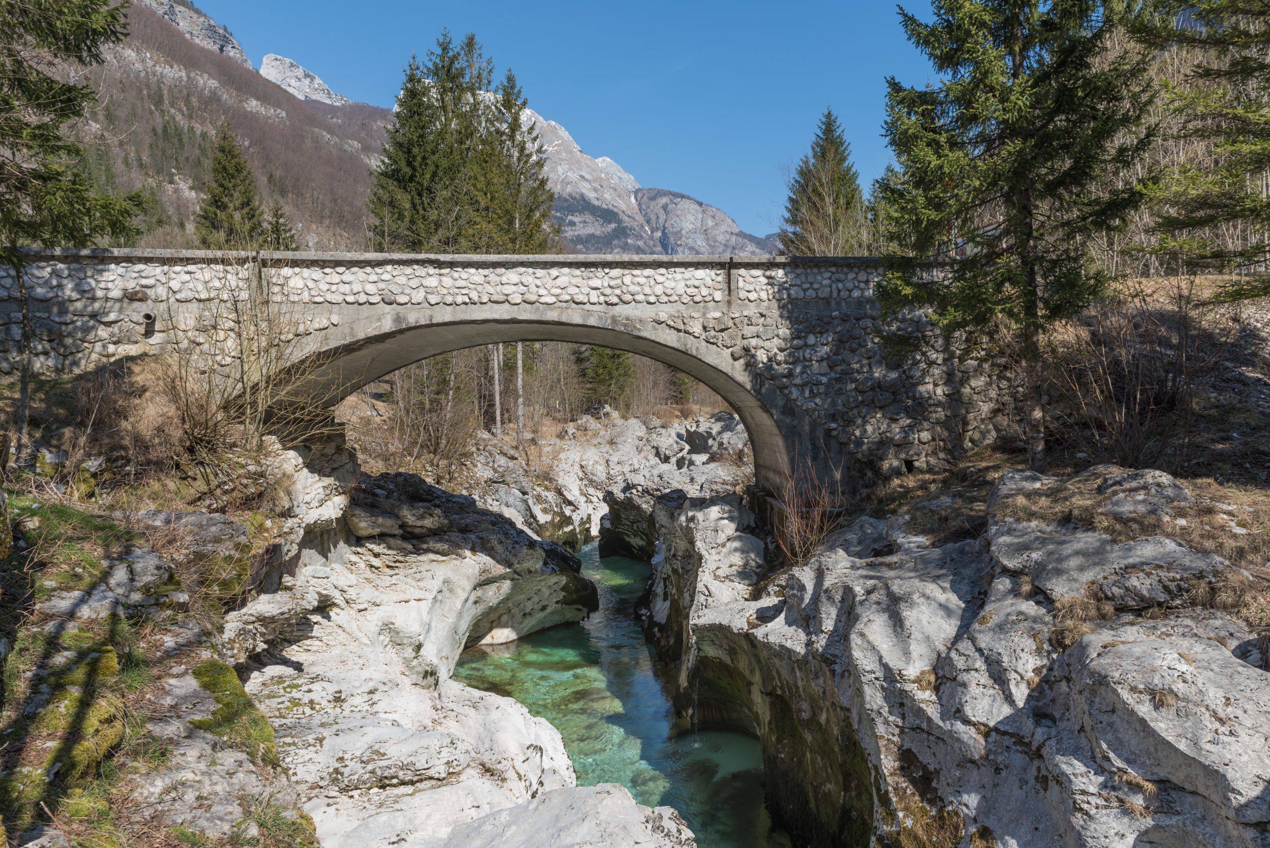 Soča – Bovec
