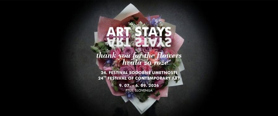 ART STAYS Ptuj 2026