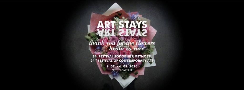 ART STAYS Ptuj 2026