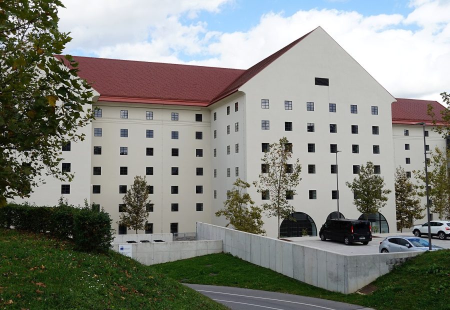 Cukrarna Ljubljana – dostopen izlet