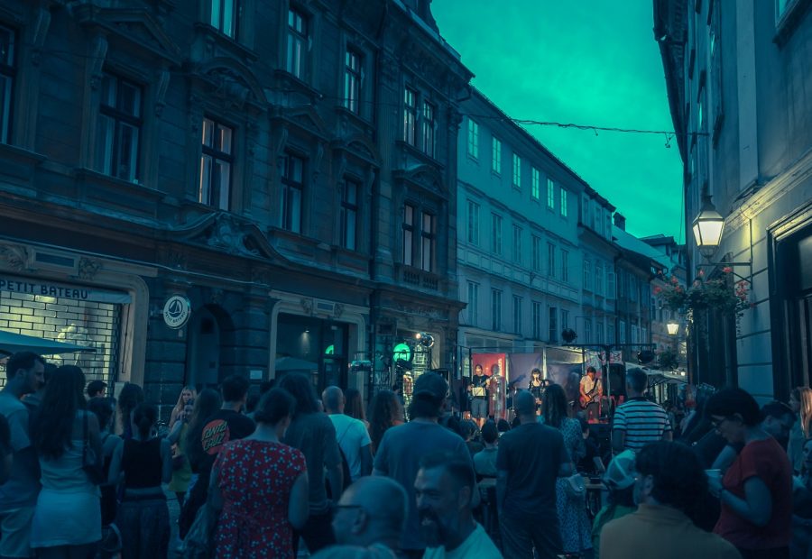 Dobimo se pred Škucem 2026 v Ljubljani