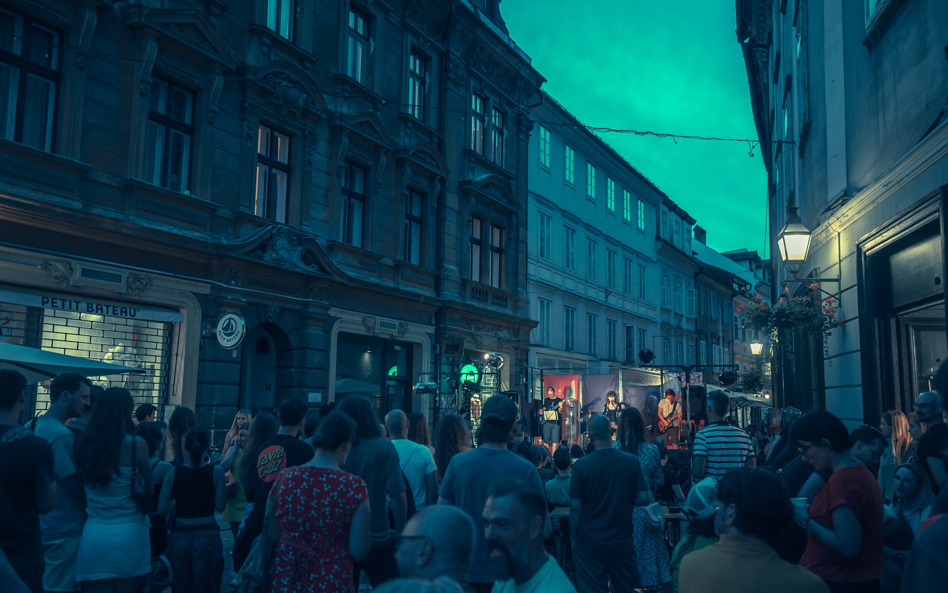 Dobimo se pred Škucem 2026 v Ljubljani