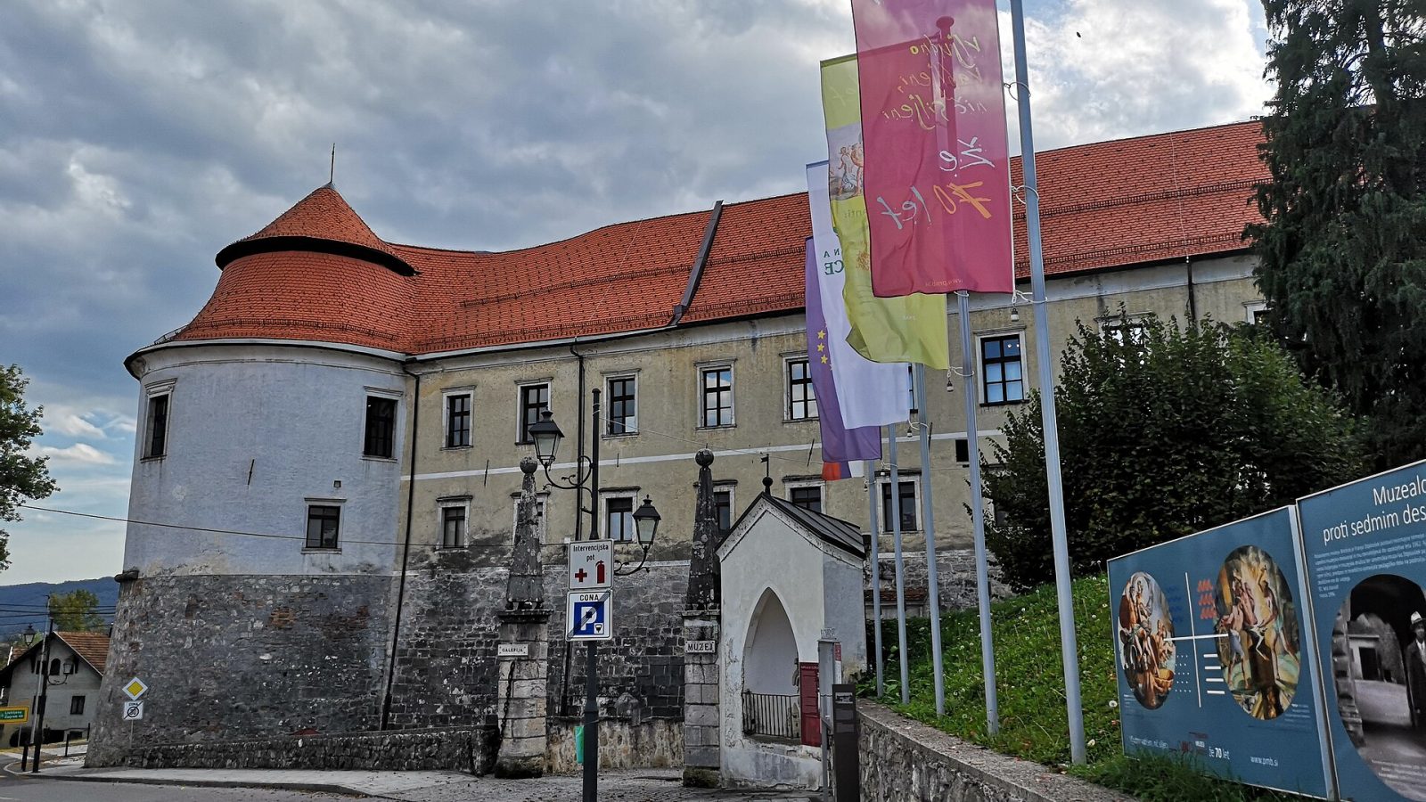 Grad Brežice