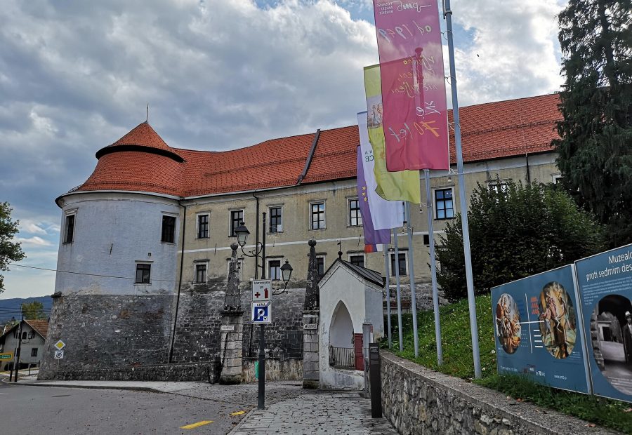 Grad Brežice