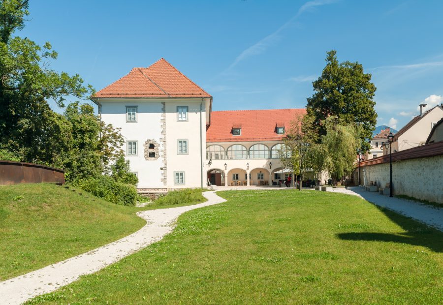 Grad Khislstein v Kranju