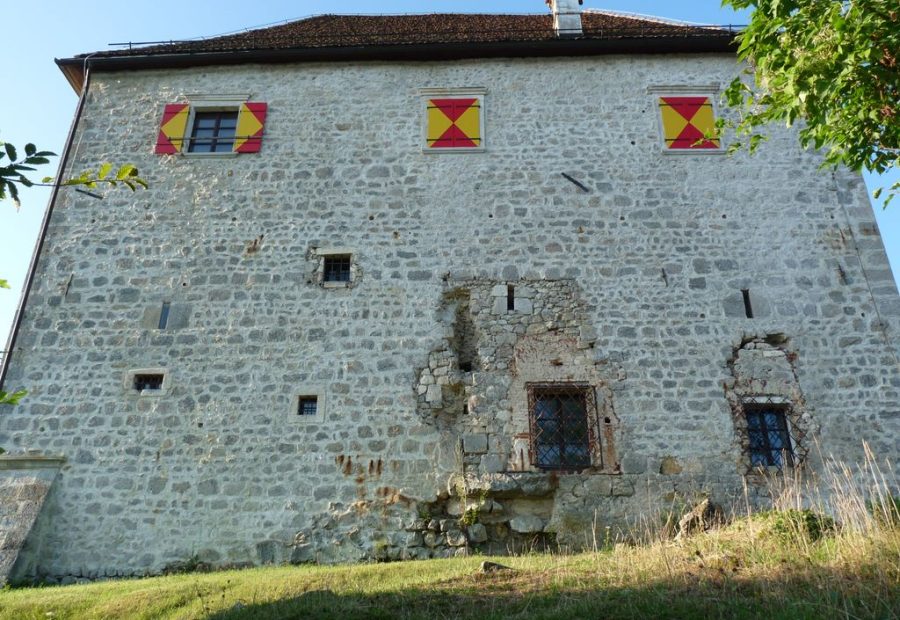 Grad Podsreda