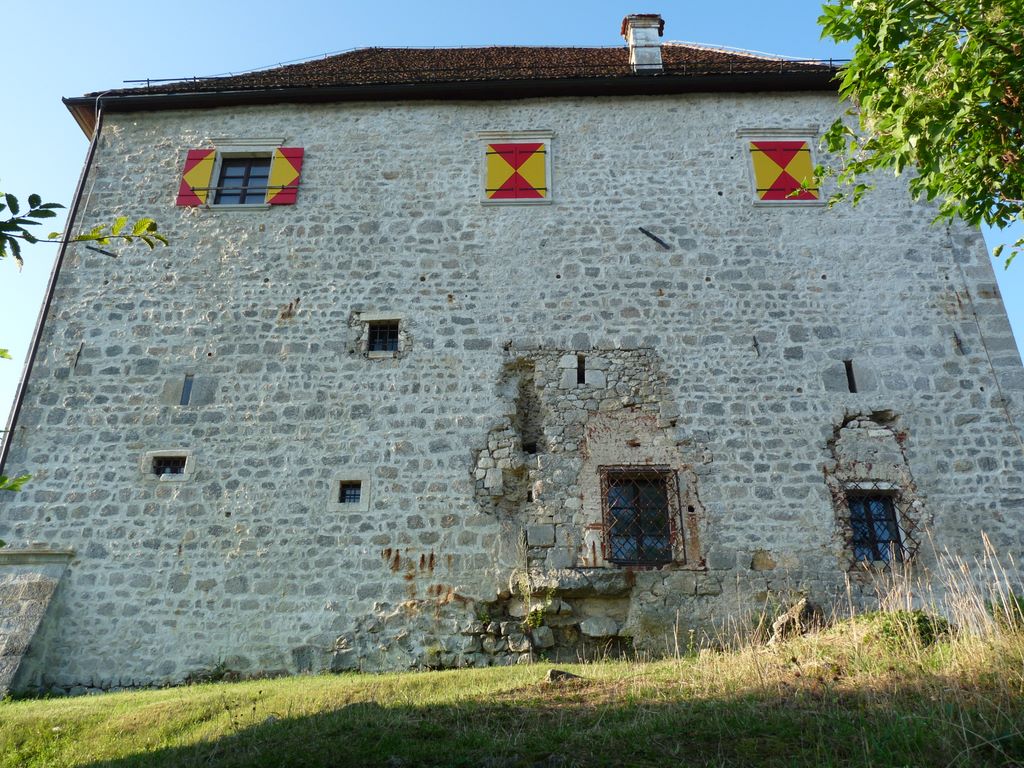 Grad Podsreda