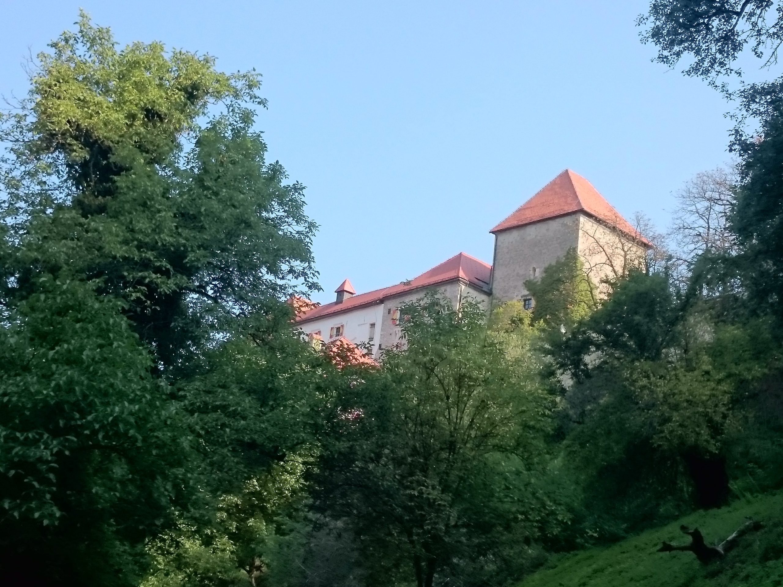 Grad Podsreda