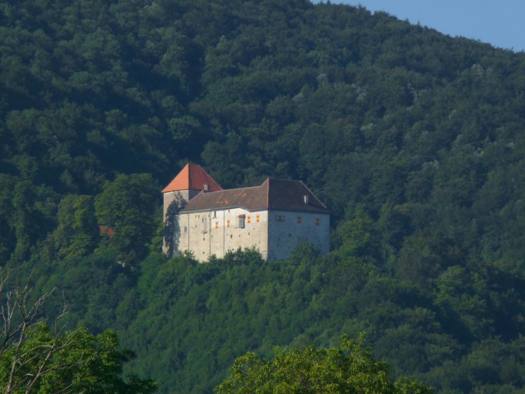 Grad Podsreda