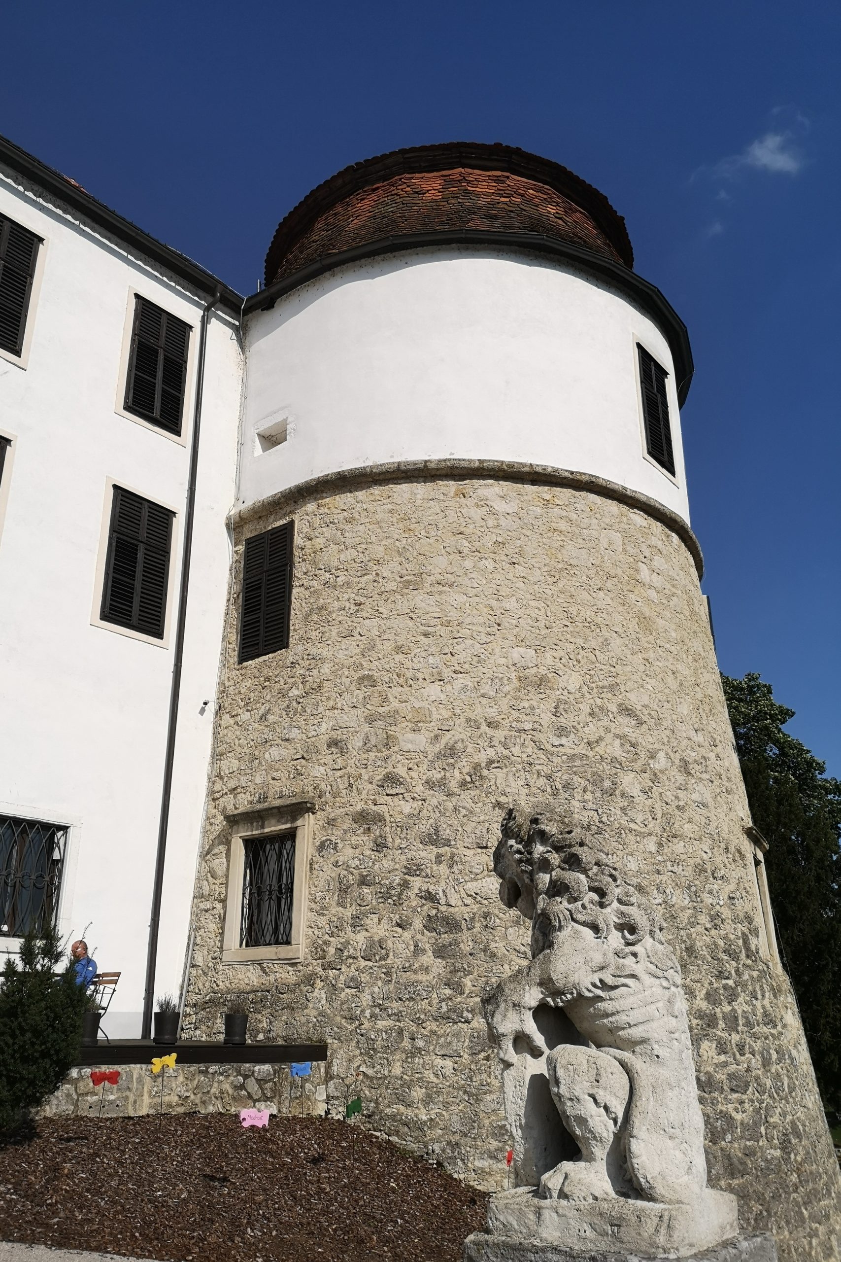 Grad Sevnica
