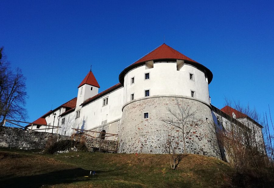 Grad Turjak – kratek izlet do mogočnega gradu pri Ljubljani