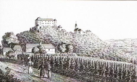 Grad Vurberk – kratek izlet do razvalin z razgledom