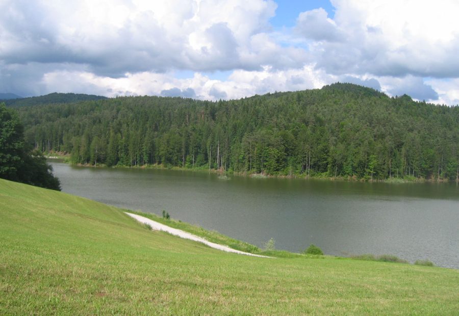 Gradiško jezero