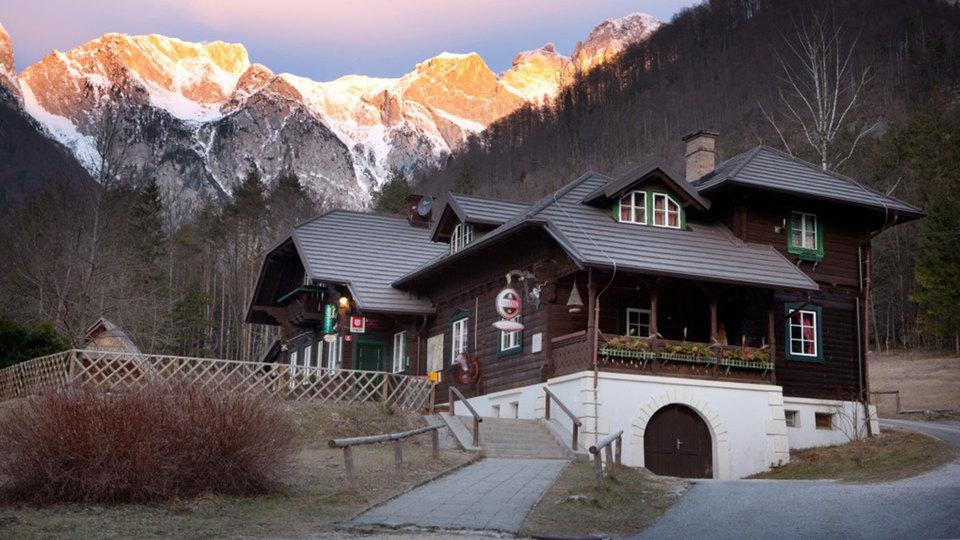 Izvir Kamniške Bistrice – kratek izlet v alpsko dolino