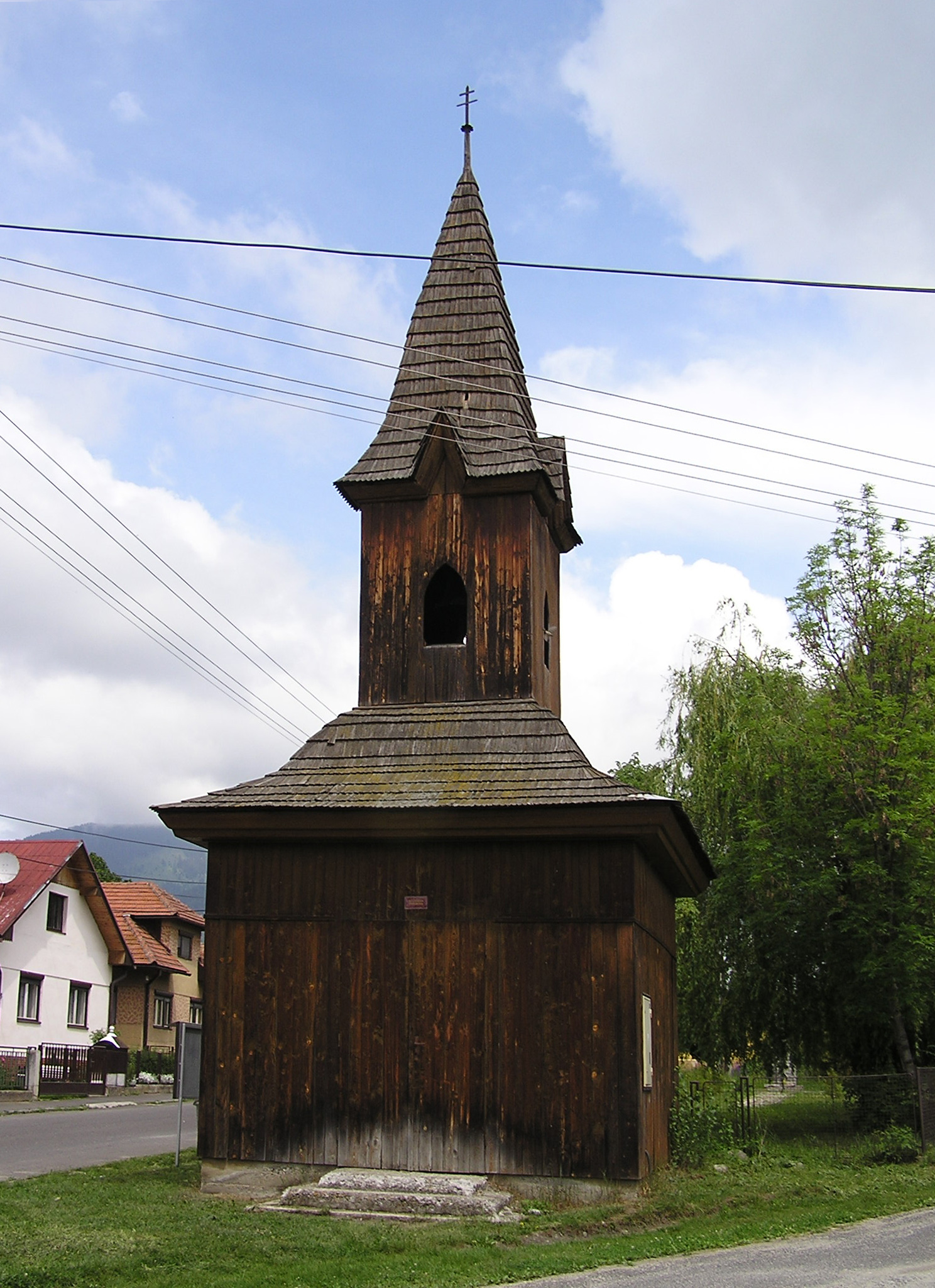 Jalovec – razgled in pot
