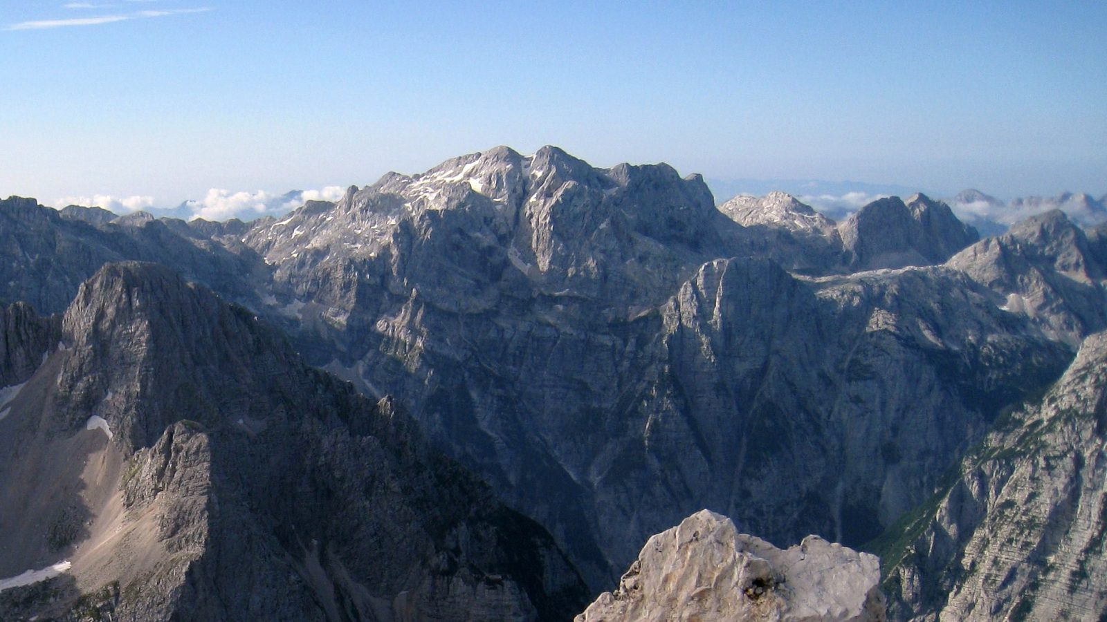 Kanjavec – zahtevna gorska tura