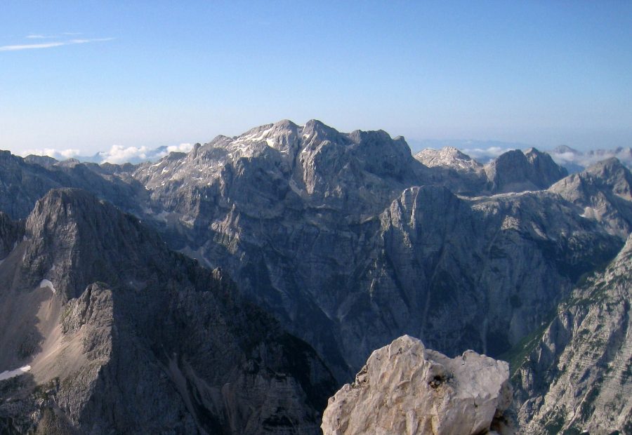Kanjavec – zahtevna gorska tura
