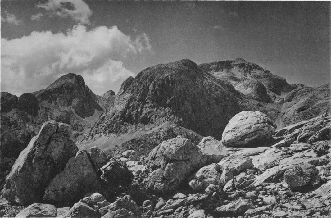 Kanjavec – razgled in pot