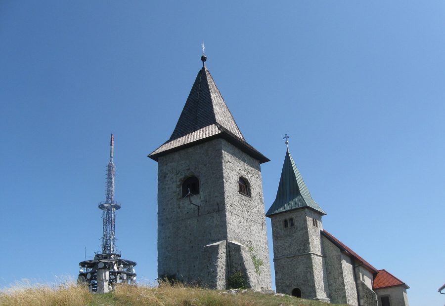 Kum – izlet v okolici mesta Trbovlje