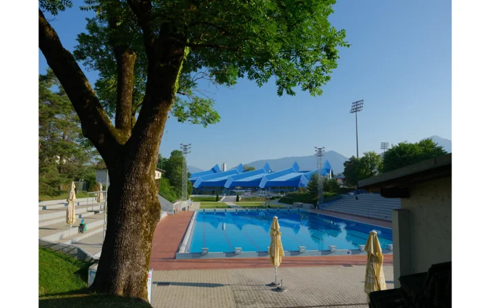 Kopališče Kranj
