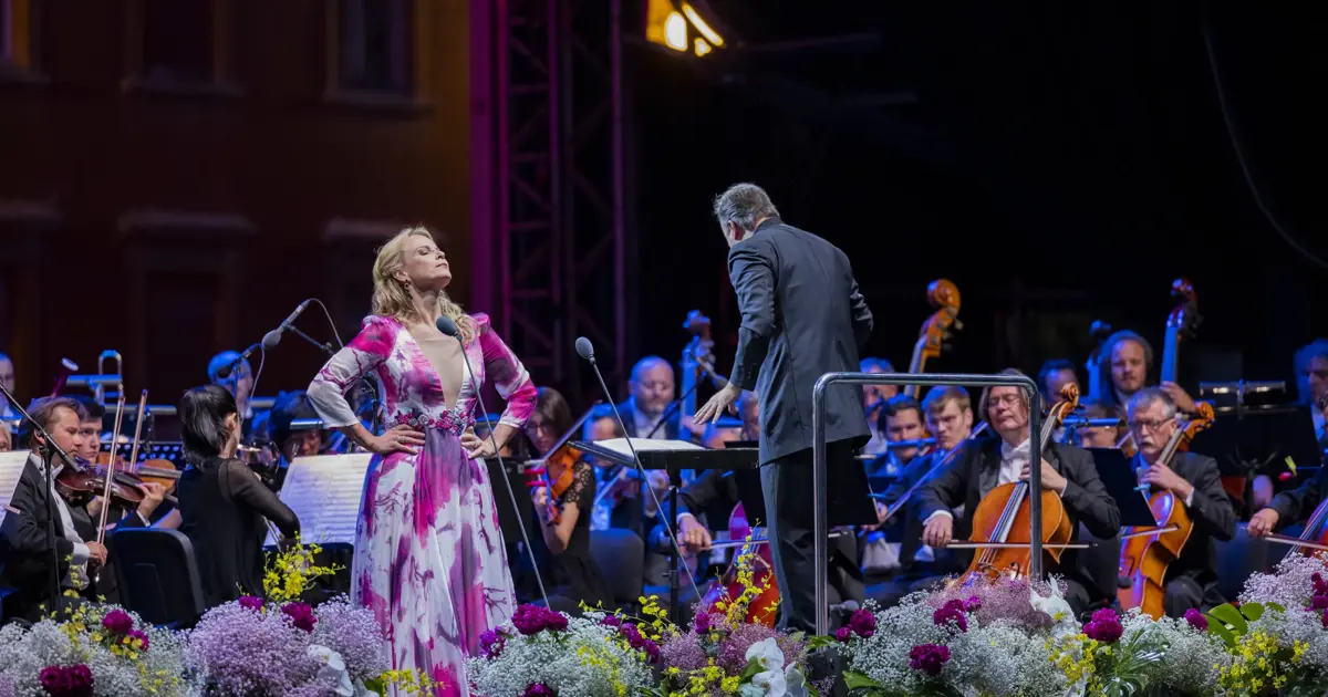 Ljubljana Festival 2026 – poletni koncerti in kulturni večeri v Ljubljani