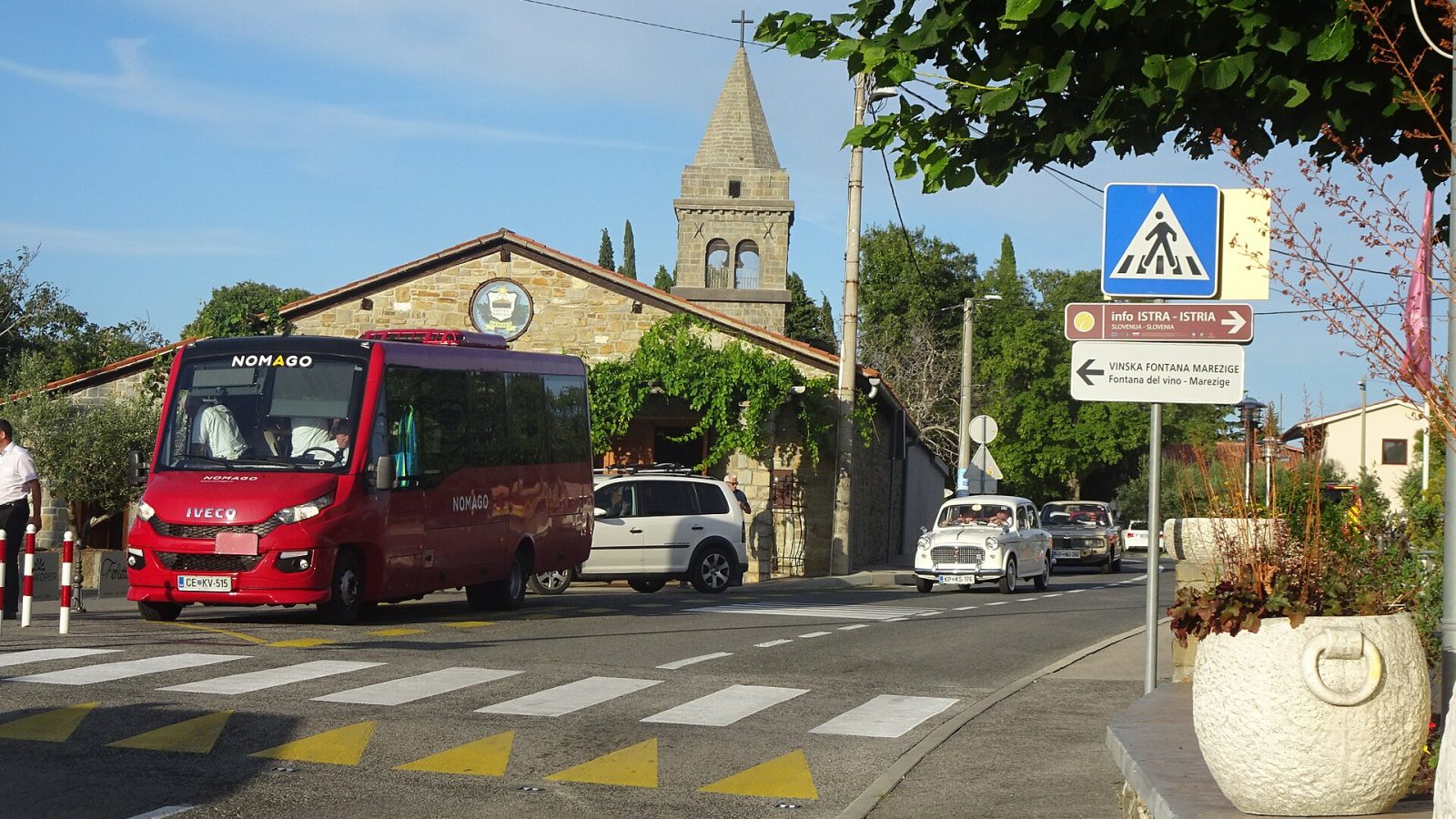 Marezige – izlet v okolici mesta Koper