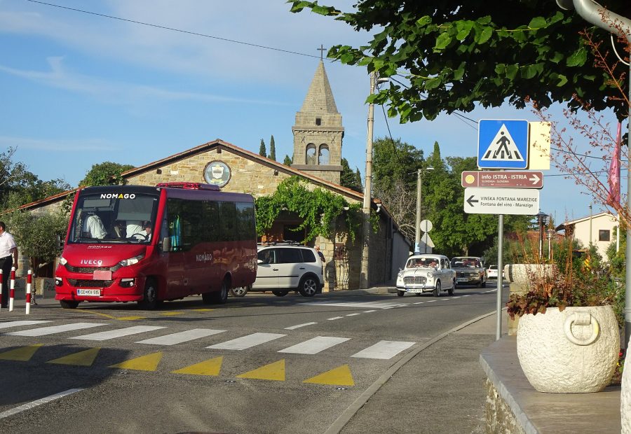 Marezige – izlet v okolici mesta Koper