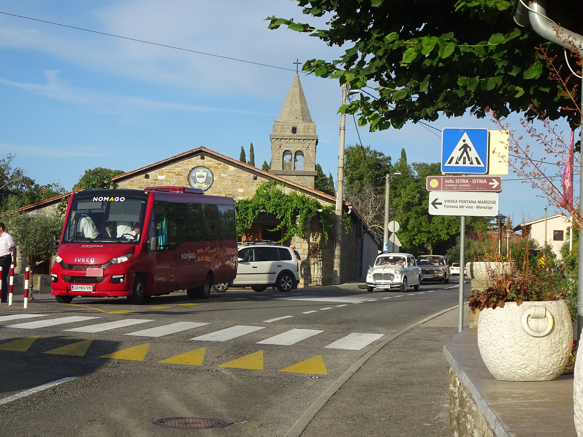 Koper – izlet v okolici
