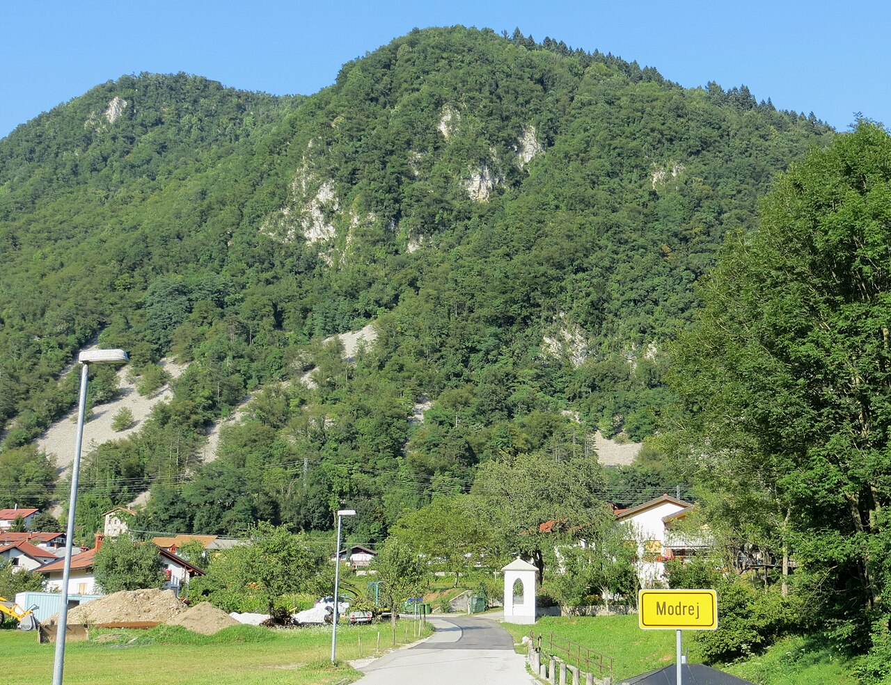 Modrejanska plaža