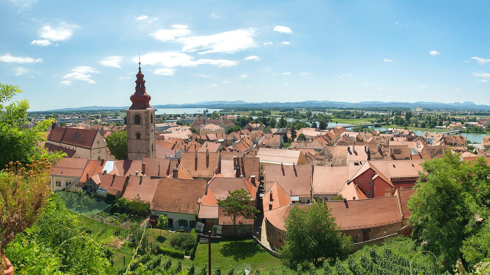 Panorama Ptuj – izlet v okolici mesta Ptuj