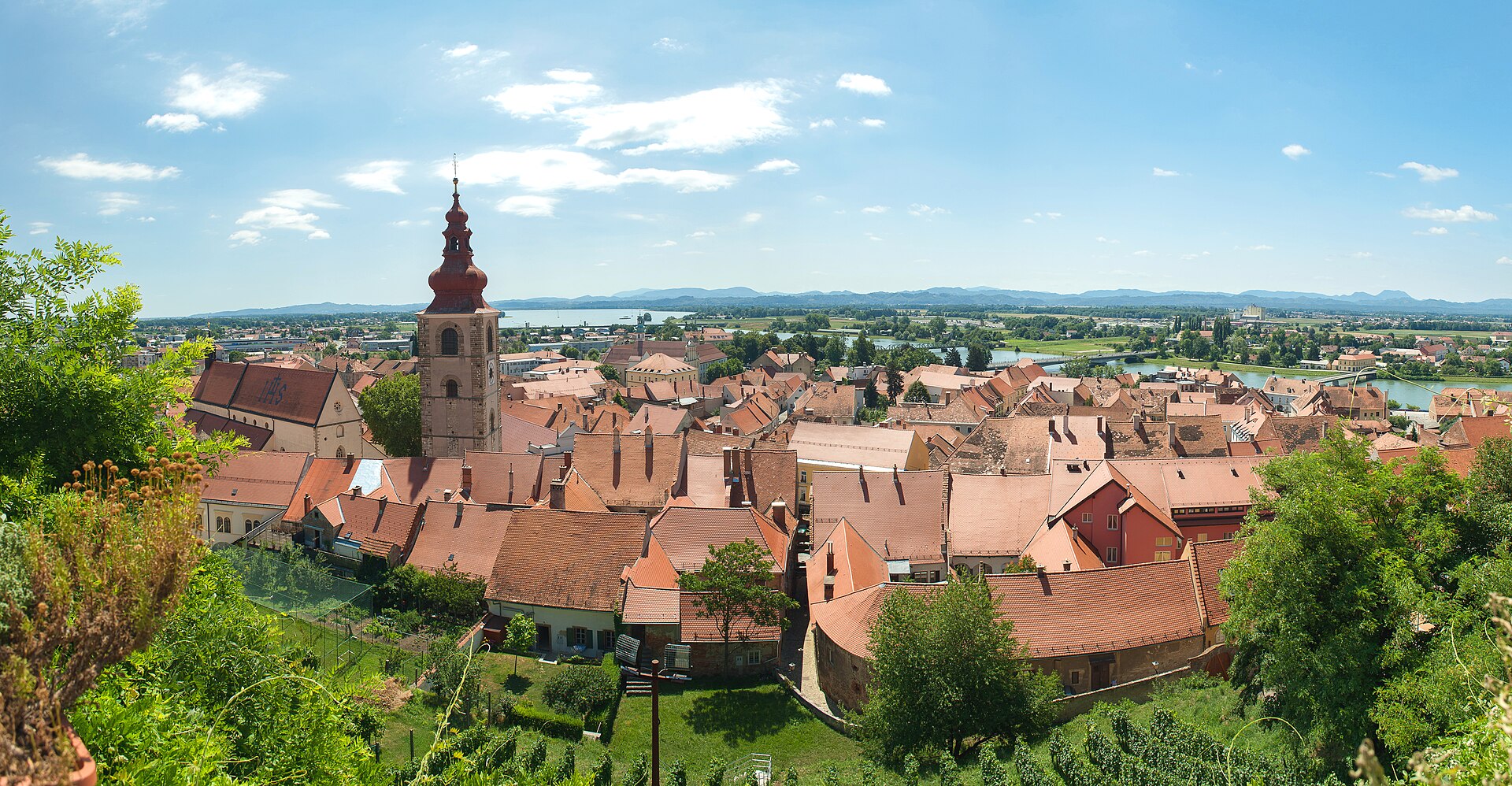Ptuj – izlet v okolici