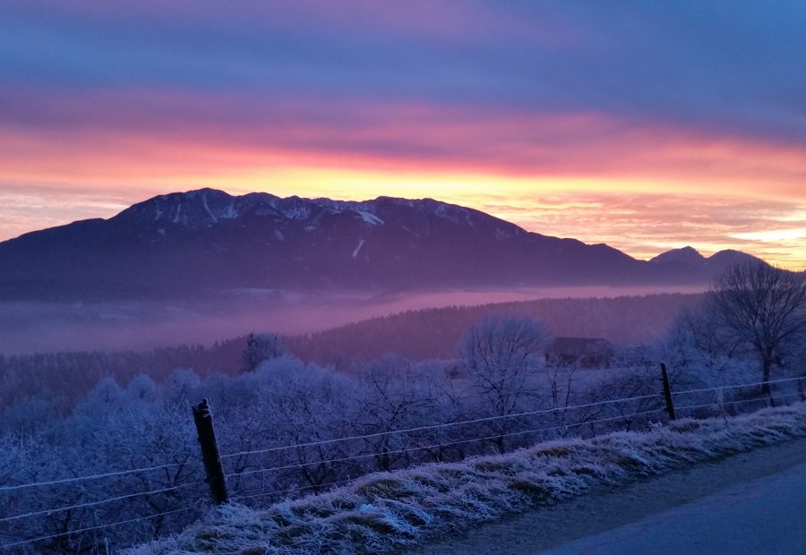 Peca – dolga zahtevna gorska tura
