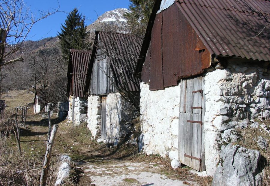Planina Kuhinja