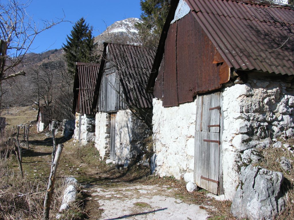 Planina Kuhinja