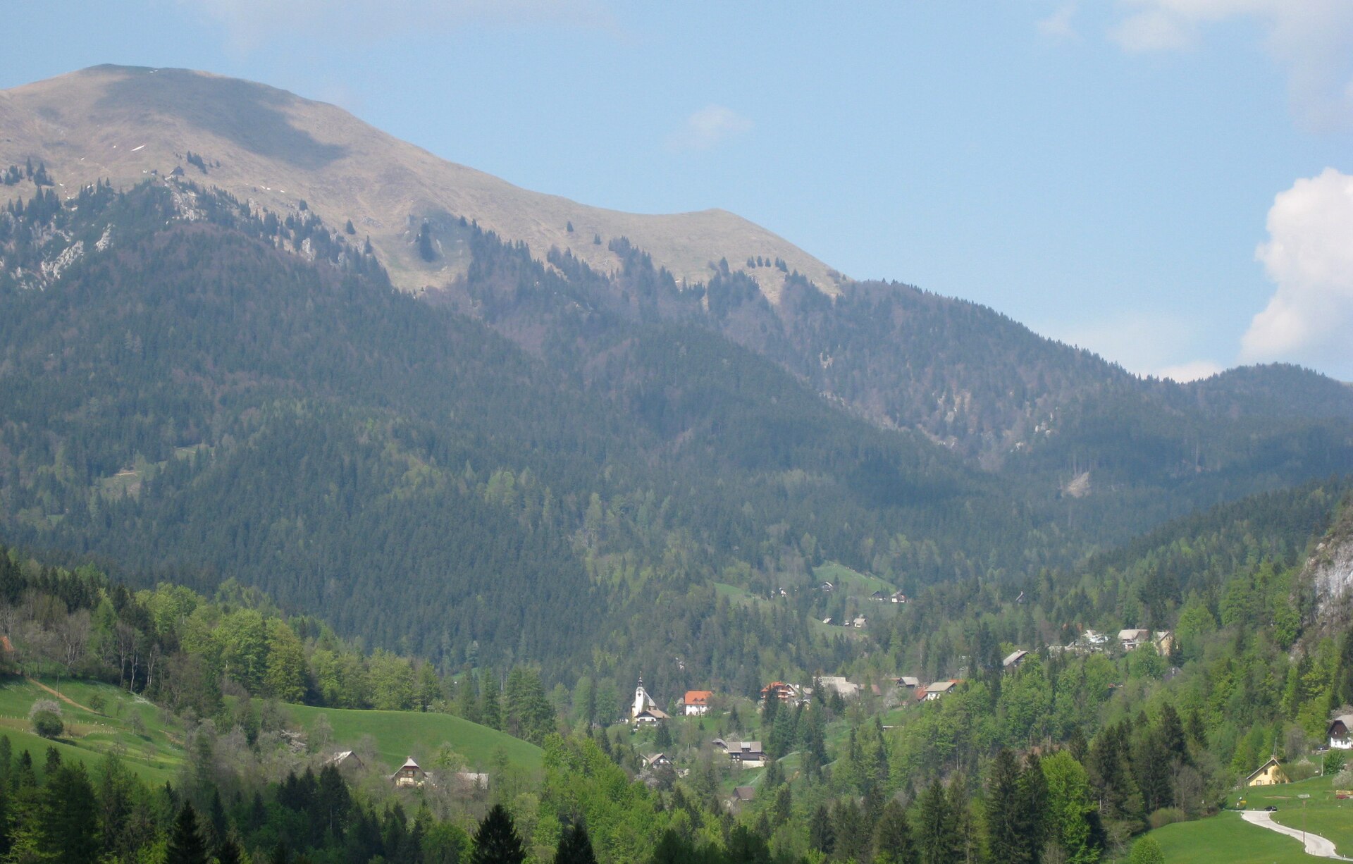 Jesenice – izlet v okolici