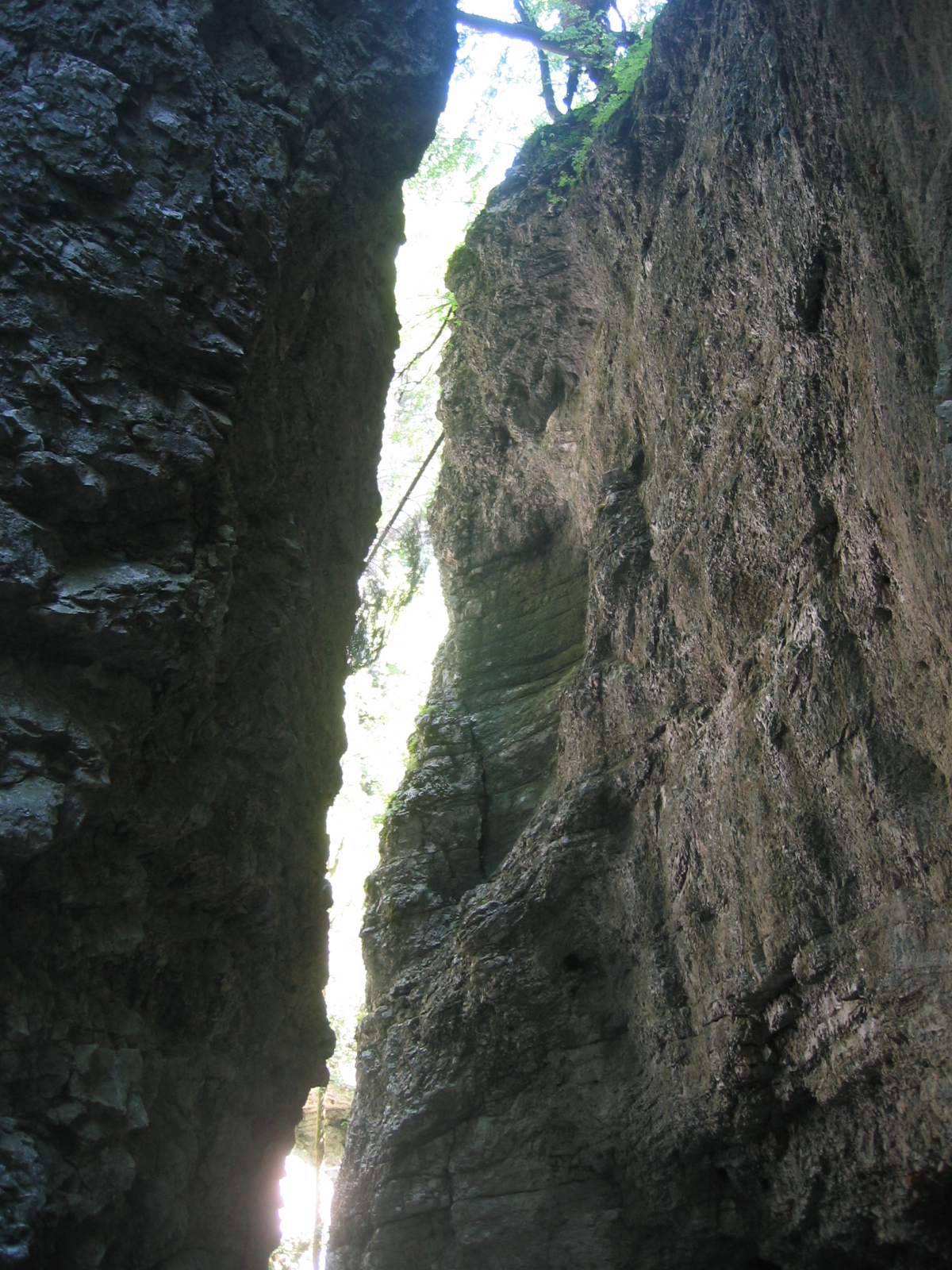Pokljuška soteska
