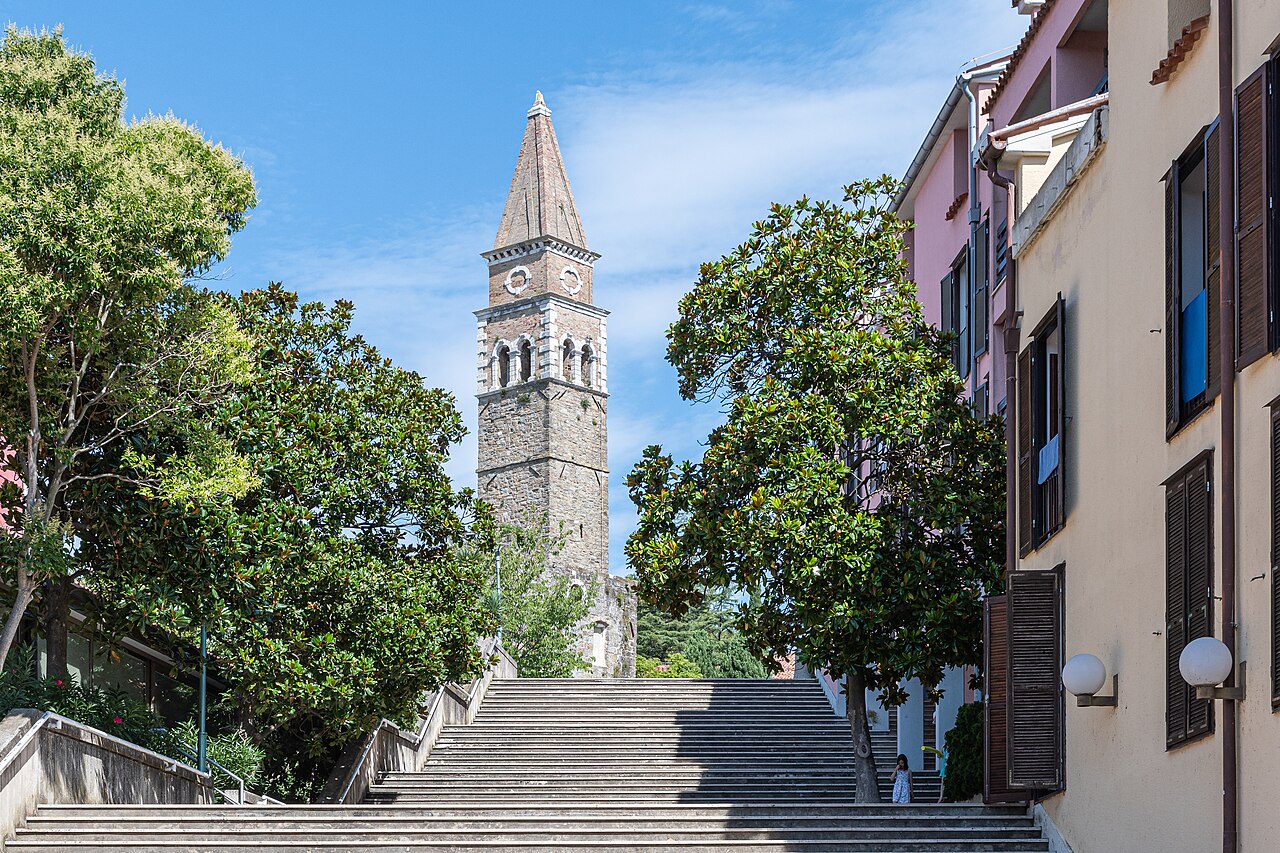 Pogled na Portorož