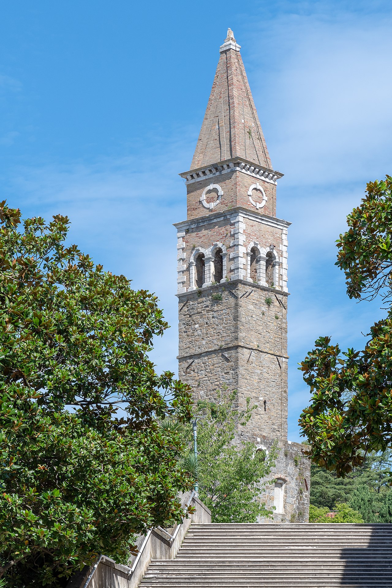 Portorož in Bernardin