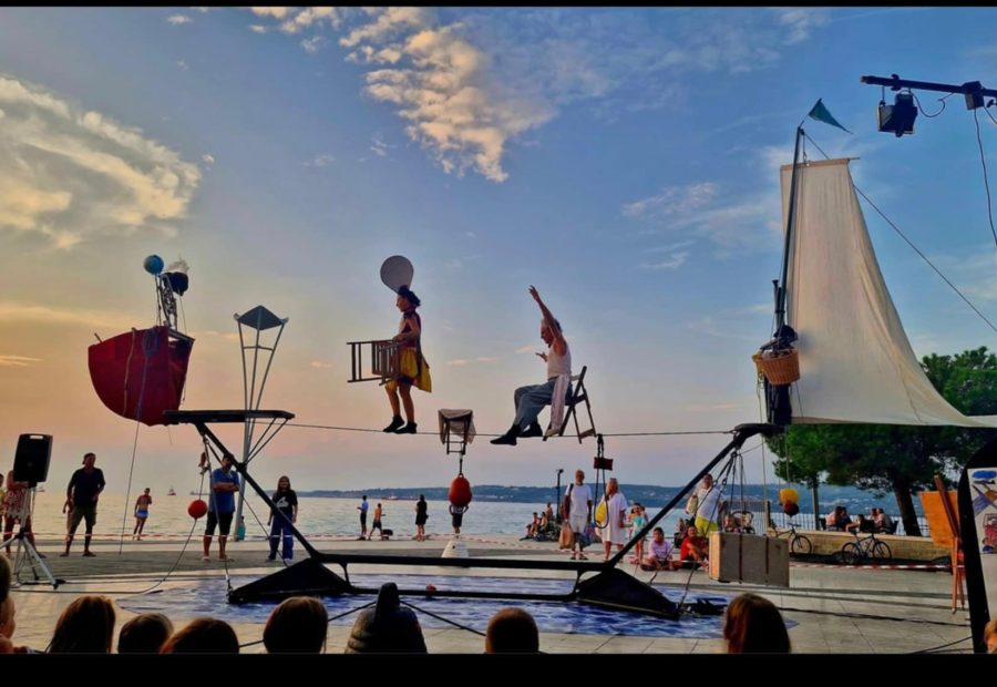 PUF Koper festival lutkovnega in uličnega gledališča