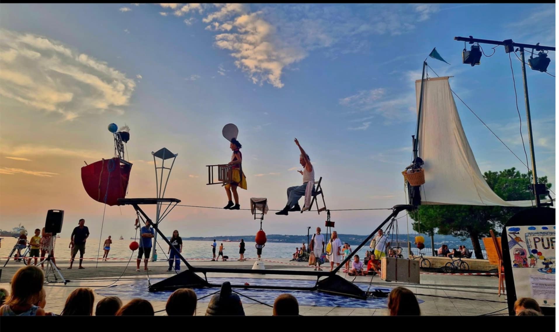 PUF Koper festival lutkovnega in uličnega gledališča