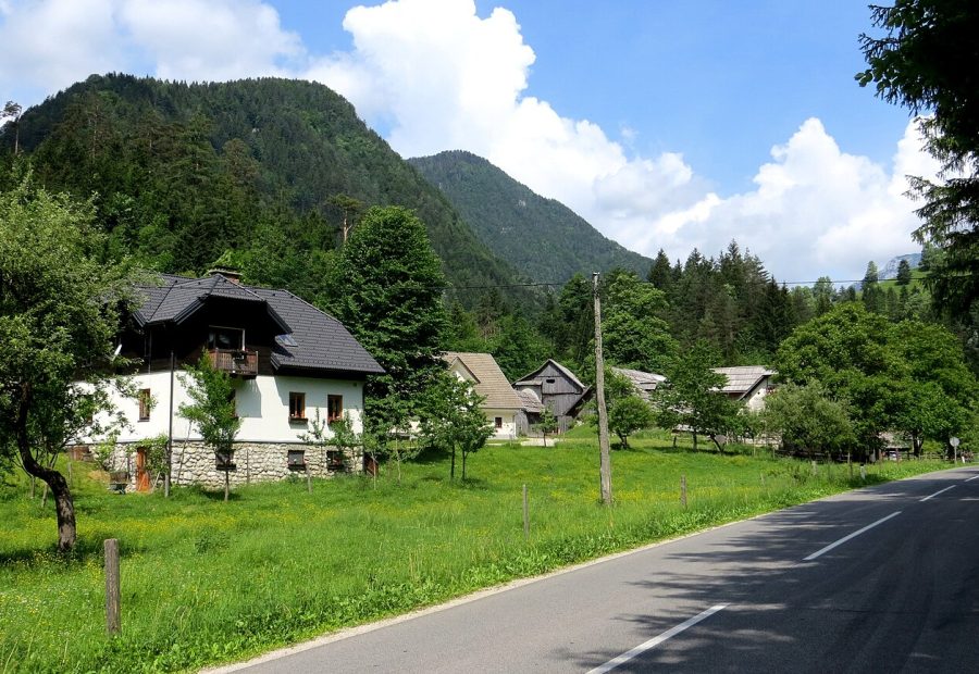 Robanov kot pri Solčavi
