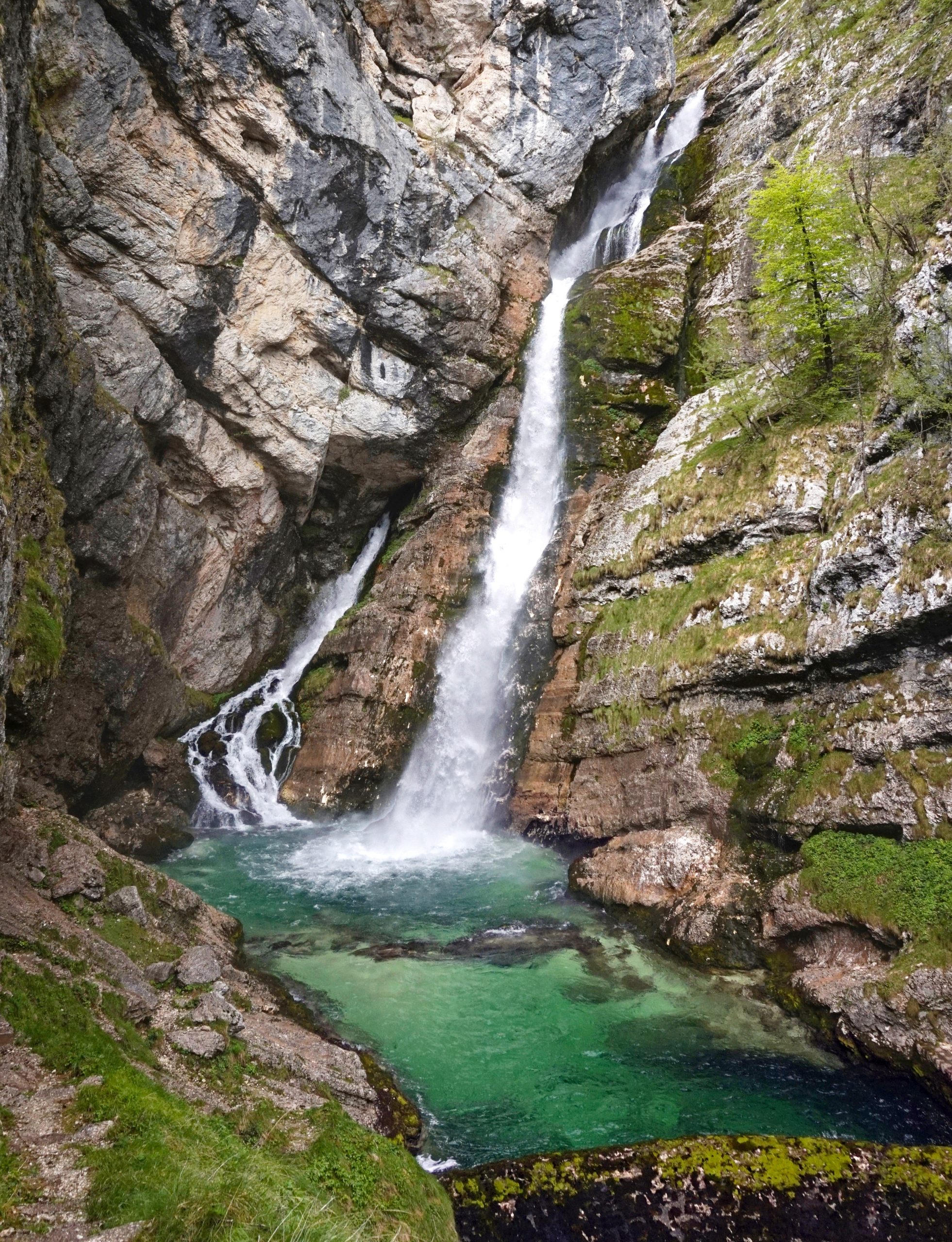 Slap Savica - 1