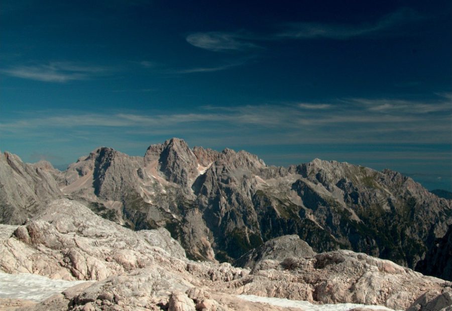 Škrlatica – zahtevna gorska tura