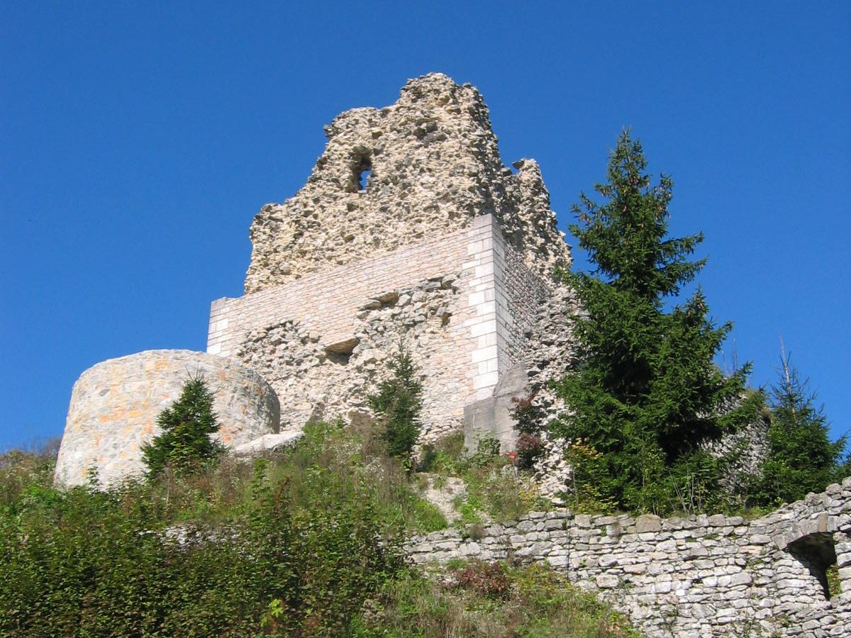 Stari grad Smlednik