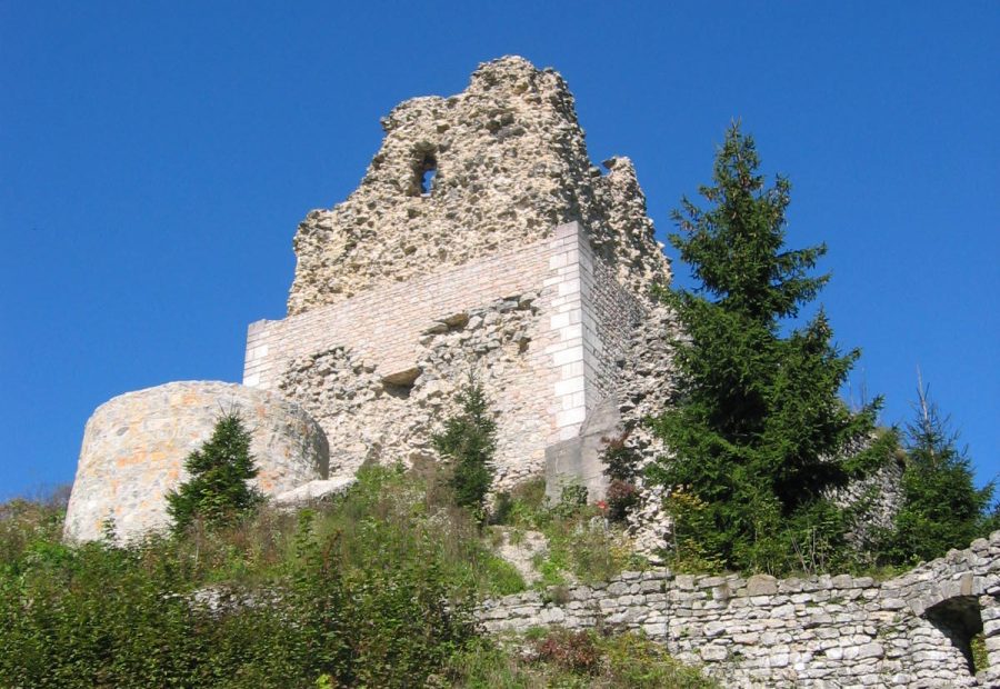 Stari grad Smlednik